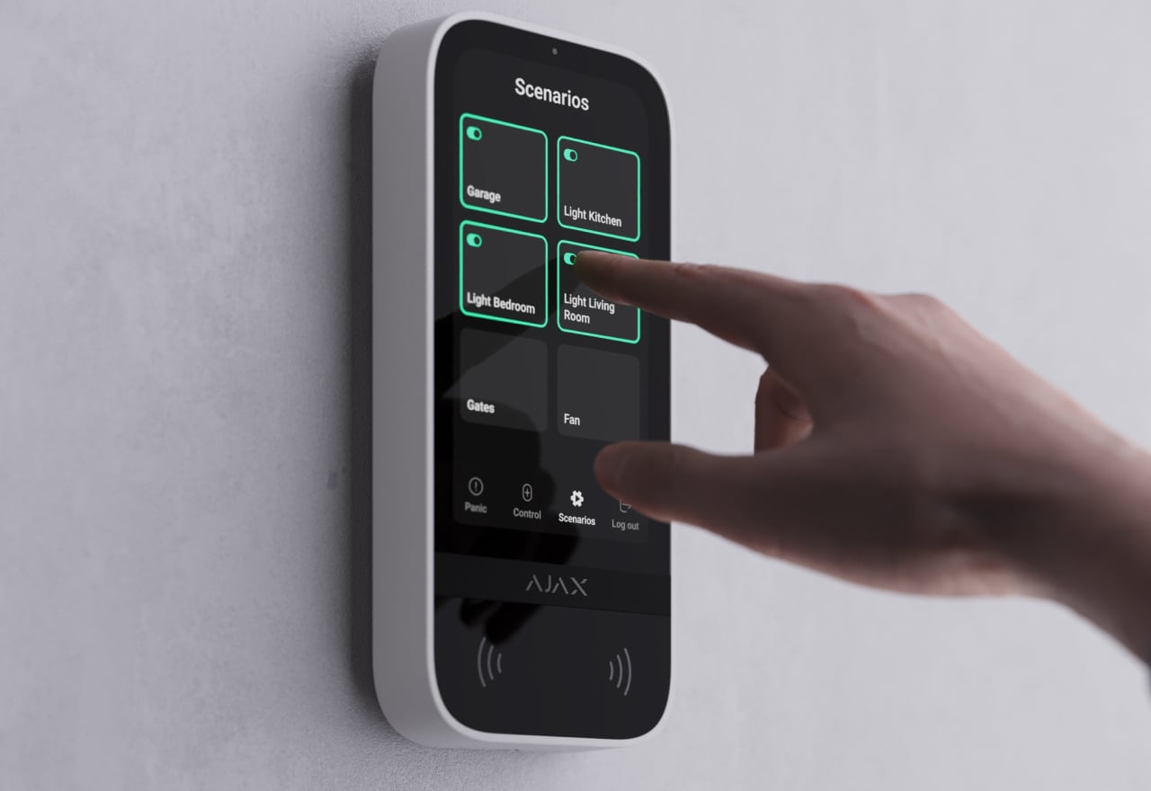 Keypads