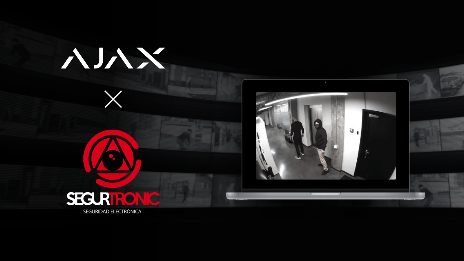 Segurtronic and Ajax Systems announce strategic partnership in security monitoring