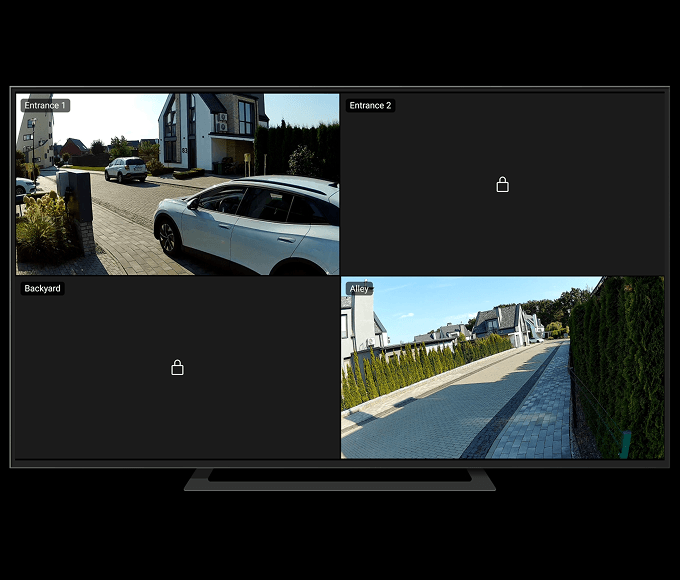 Privacy and access control