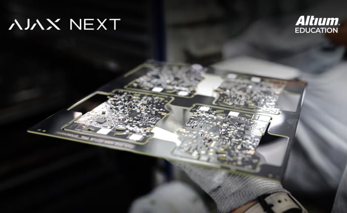 Altium Education in Ukraine