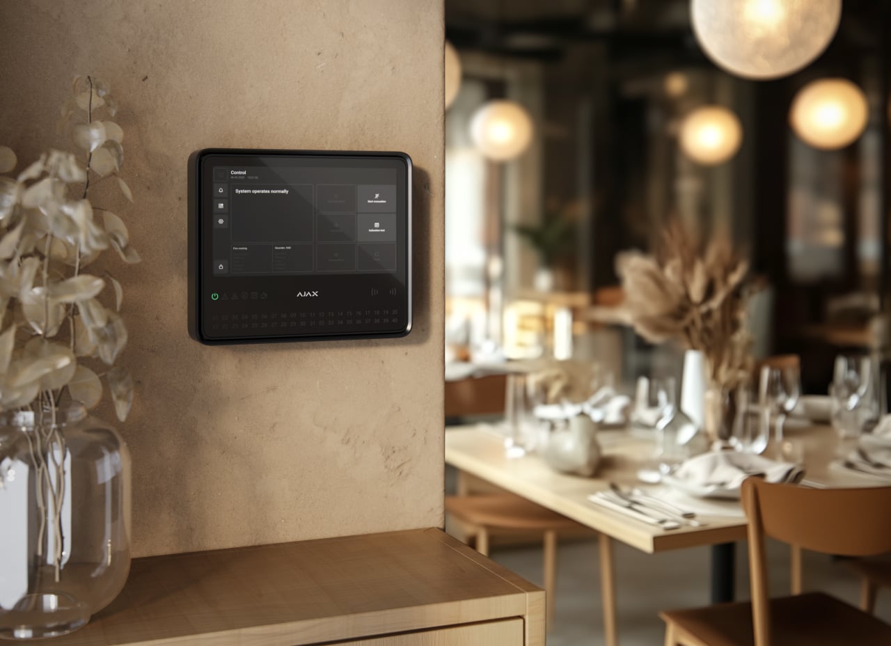 Control and indicating equipment