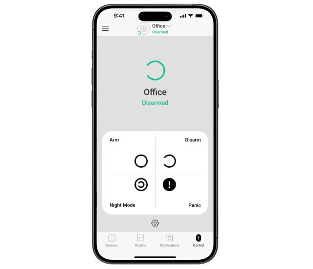 Effortless connection