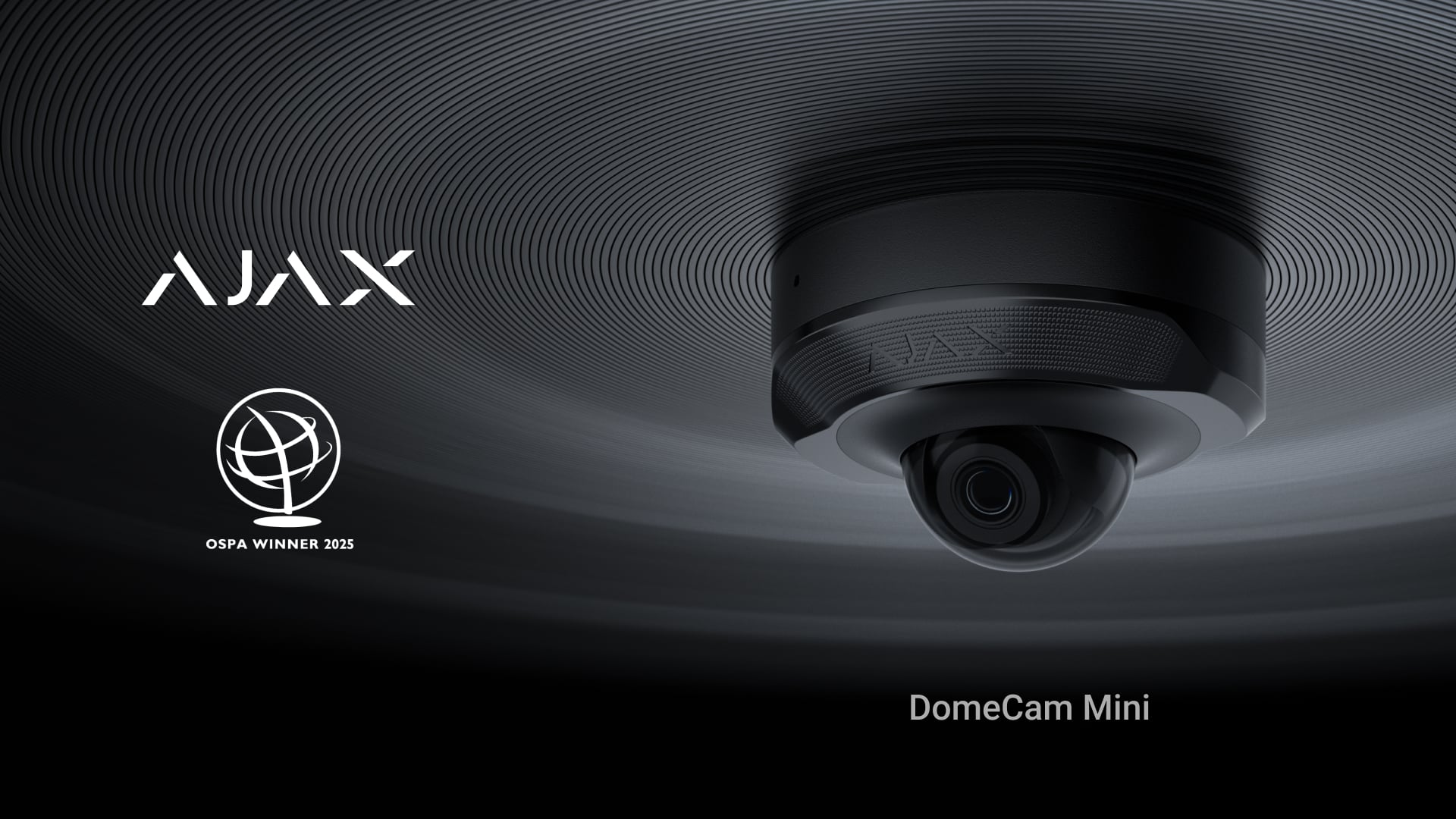 DomeCam Mini wins at the 2025 Southeast Asia OSPAs