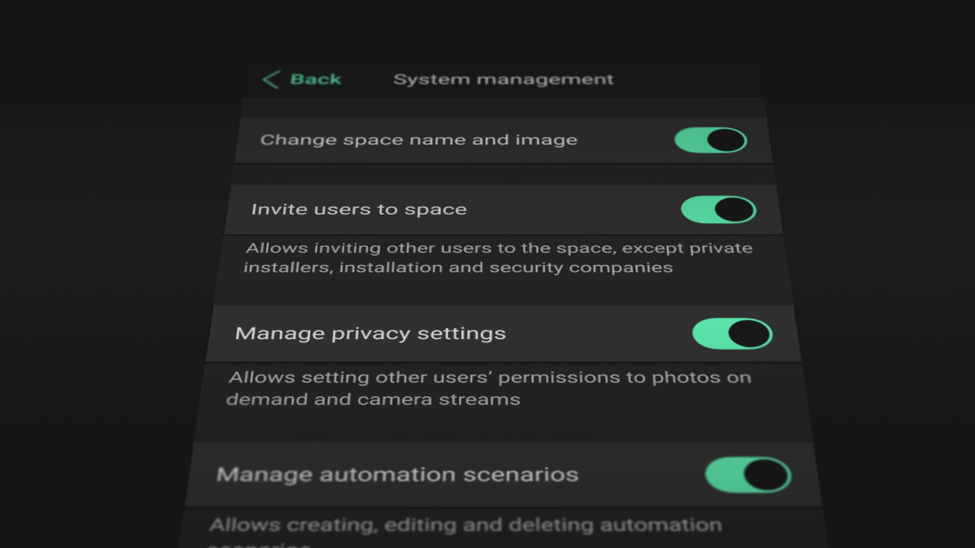 Broad access for non-admin users: more freedom, less workload