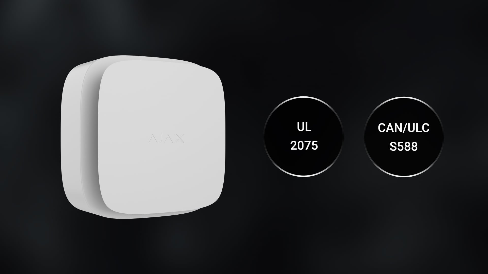 Release: FireProtect 2 RB (CO) Jeweller is certified to UL standards