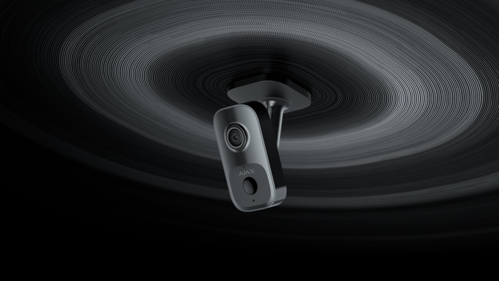 Ajax IndoorCam sets new standards for home and business surveillance