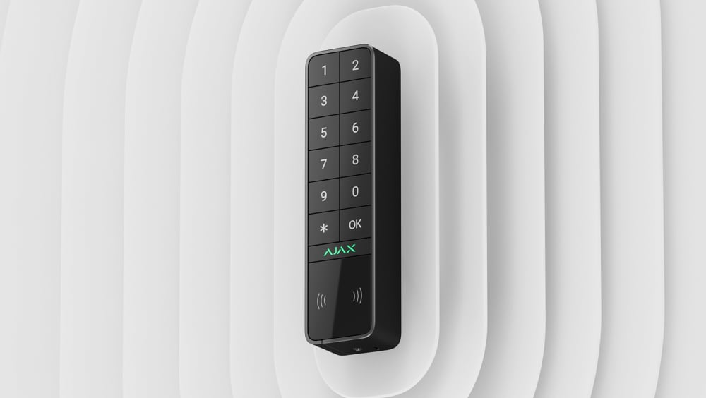 KeyPad Outdoor Jeweller