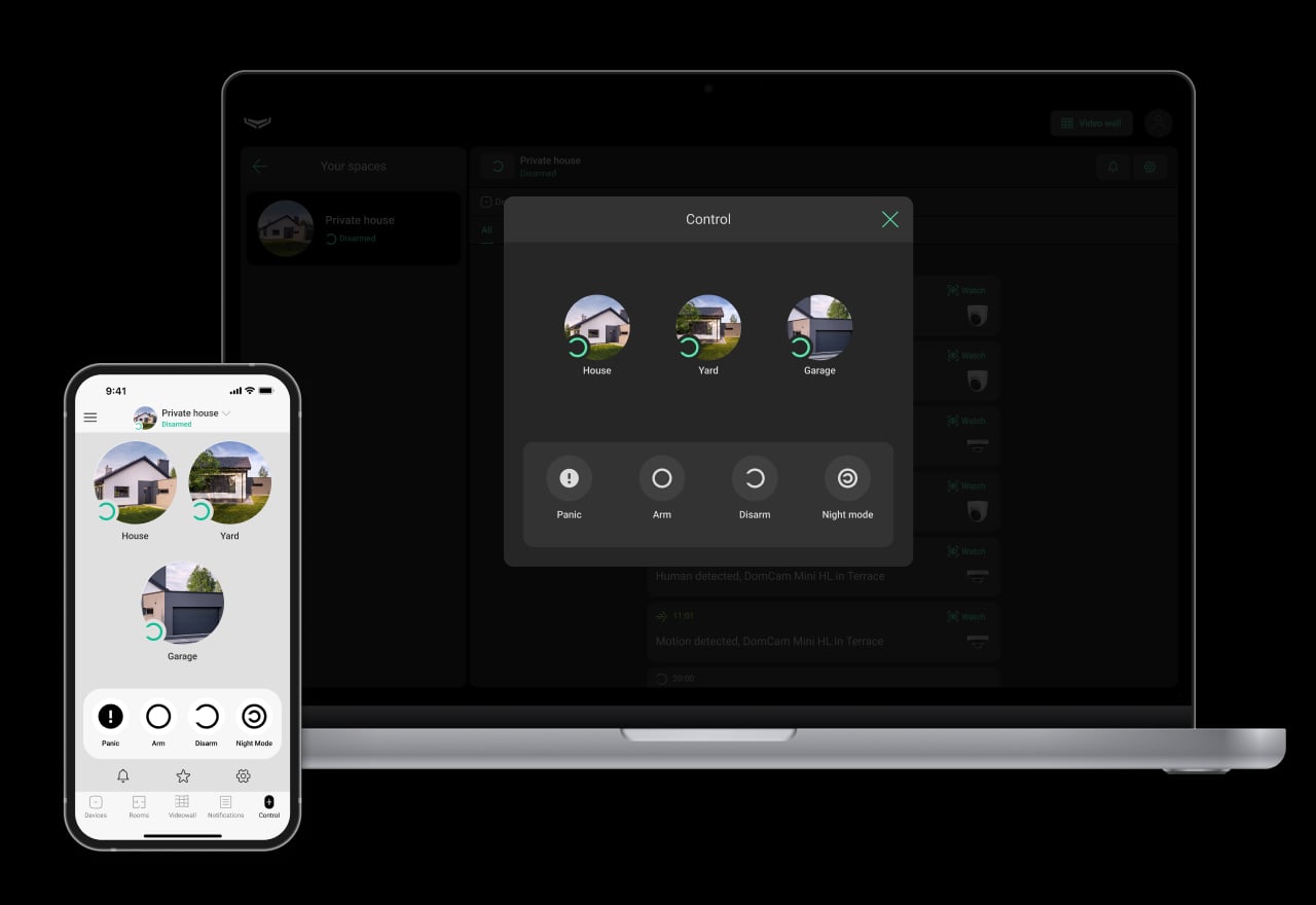 Smooth integration within the Ajax ecosystem