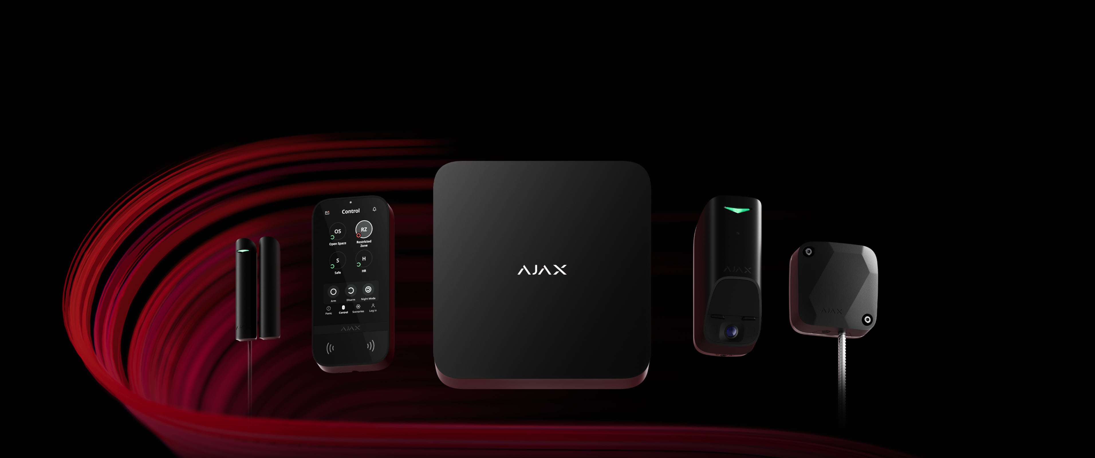 Superior intrusion protection