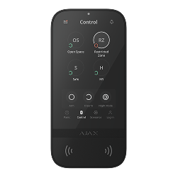 Superior KeyPad TouchScreen G3 Jeweller