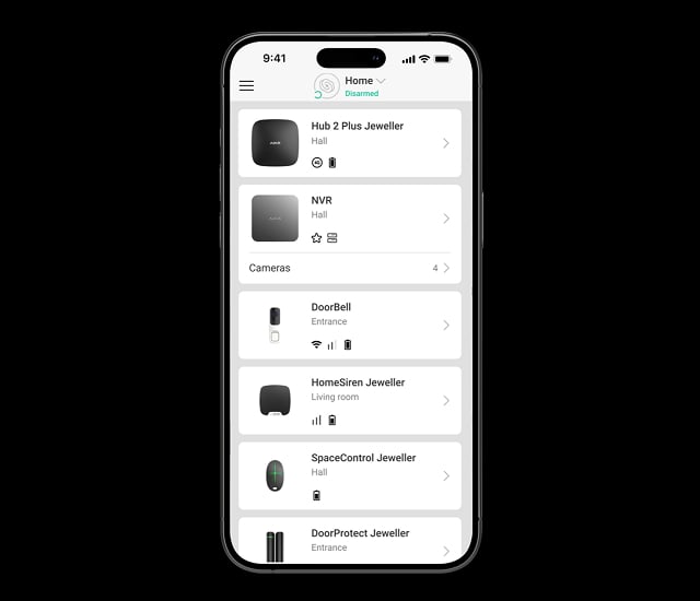 Effortless connection