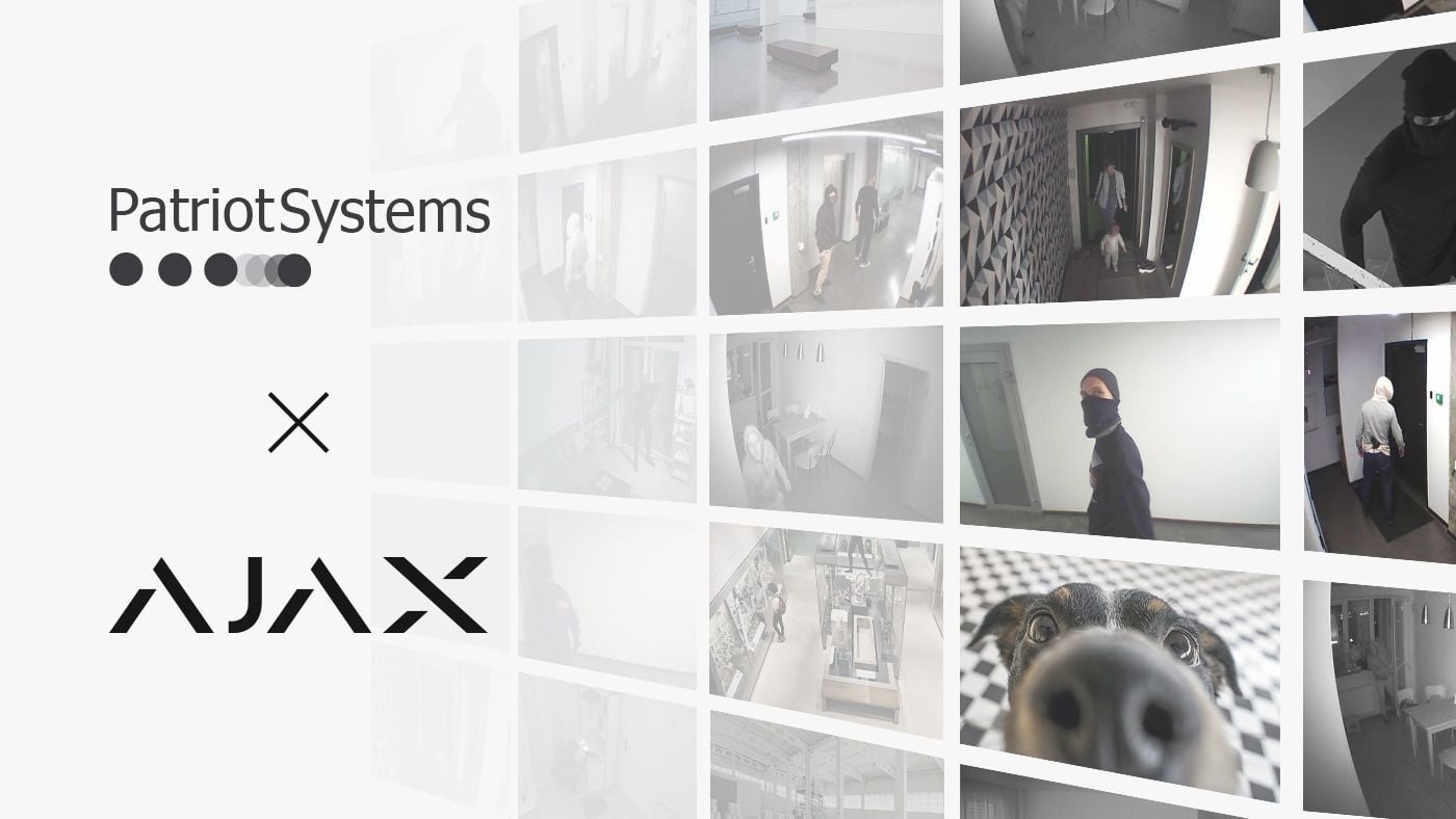 Foto-verifica Ajax integrata nel software di monitoraggio Patriot