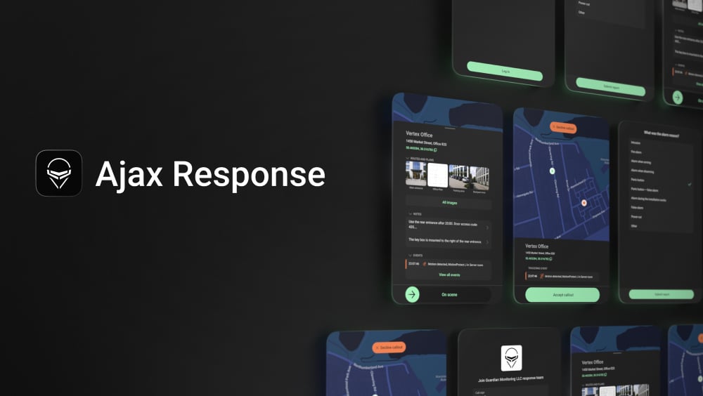 Ajax Response