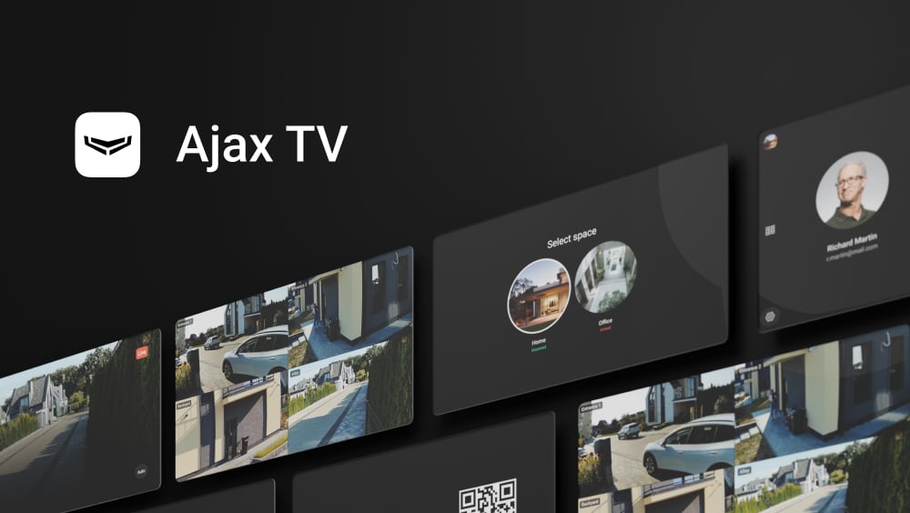 Ajax TV expands to Apple TV