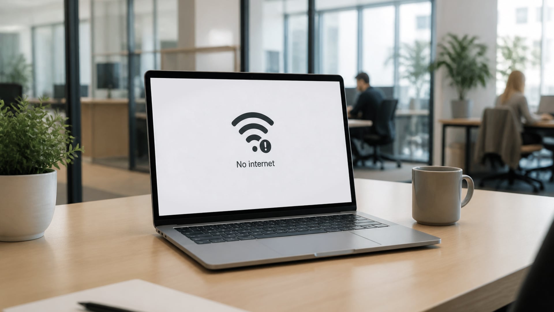 Wi-Fi connected but no internet: why it happens and how to fix it