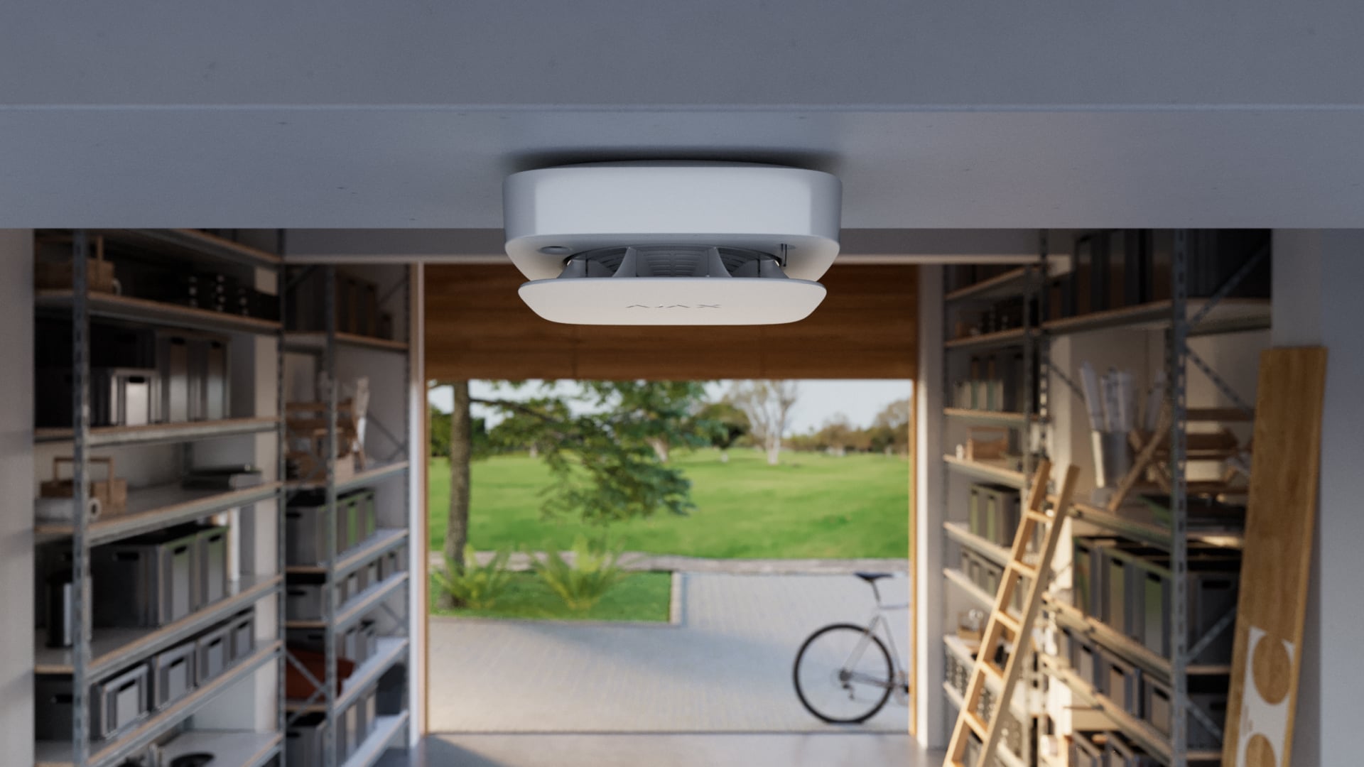 How to reduce nuisance fire alarms: the Ajax way