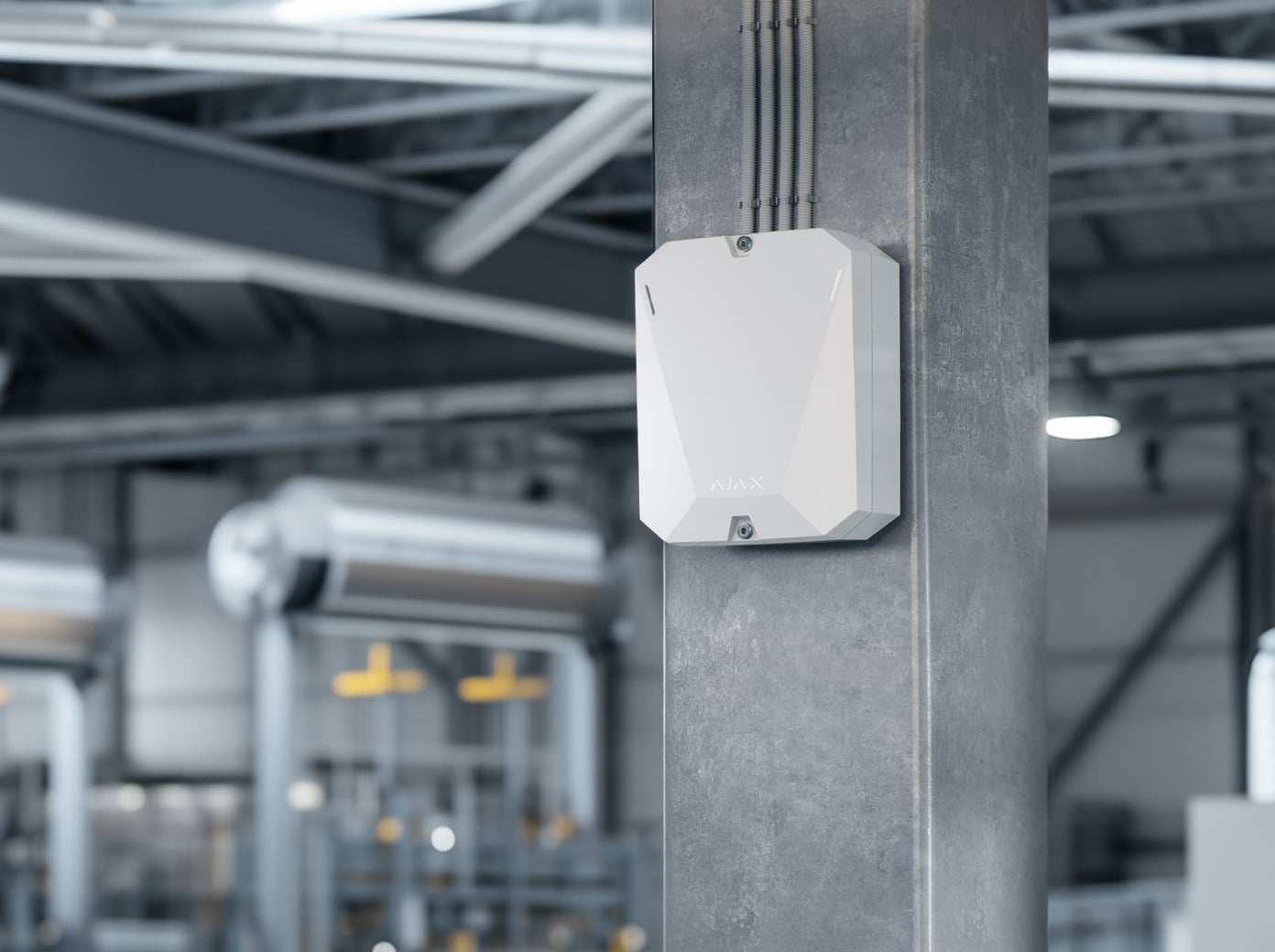 Manufacturing facility