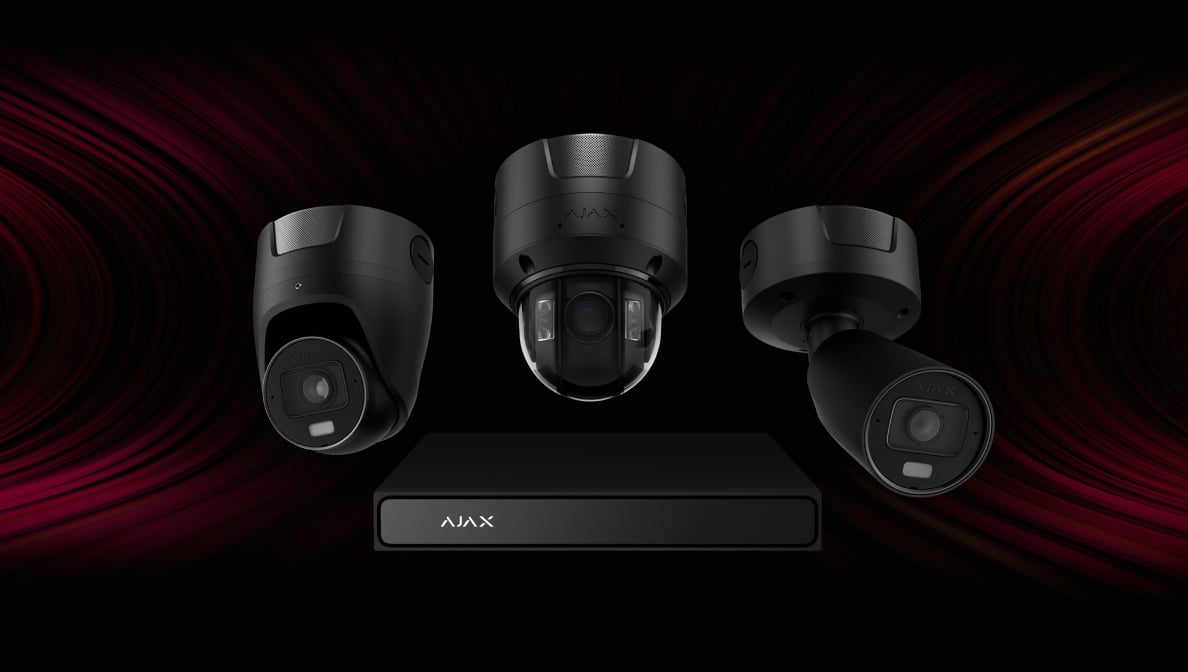 Superior Video surveillance