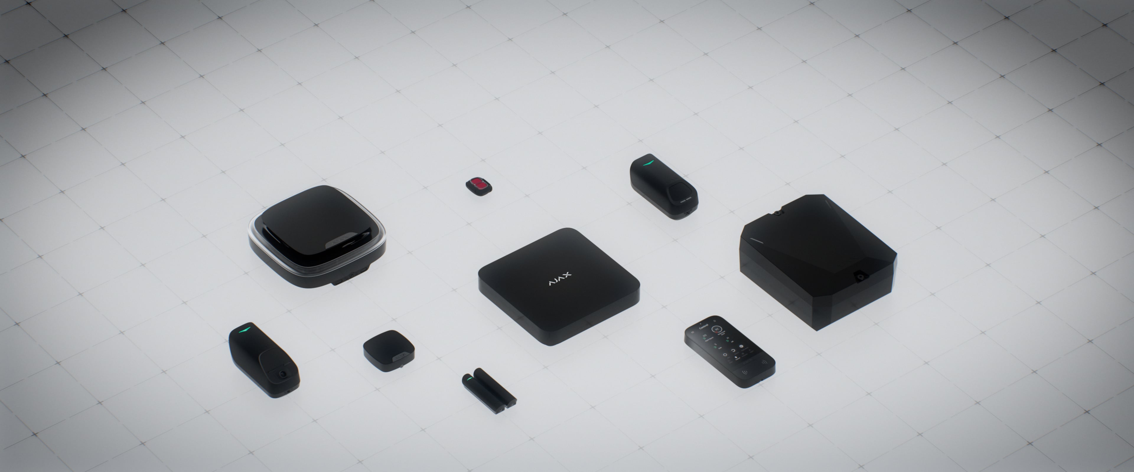 Wireless Grade 3 solution